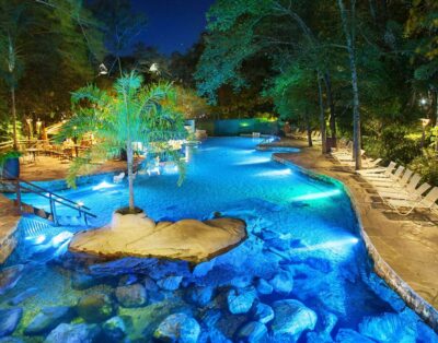 Parque das Fontes Rio Quente, com a Caldas Turismo.